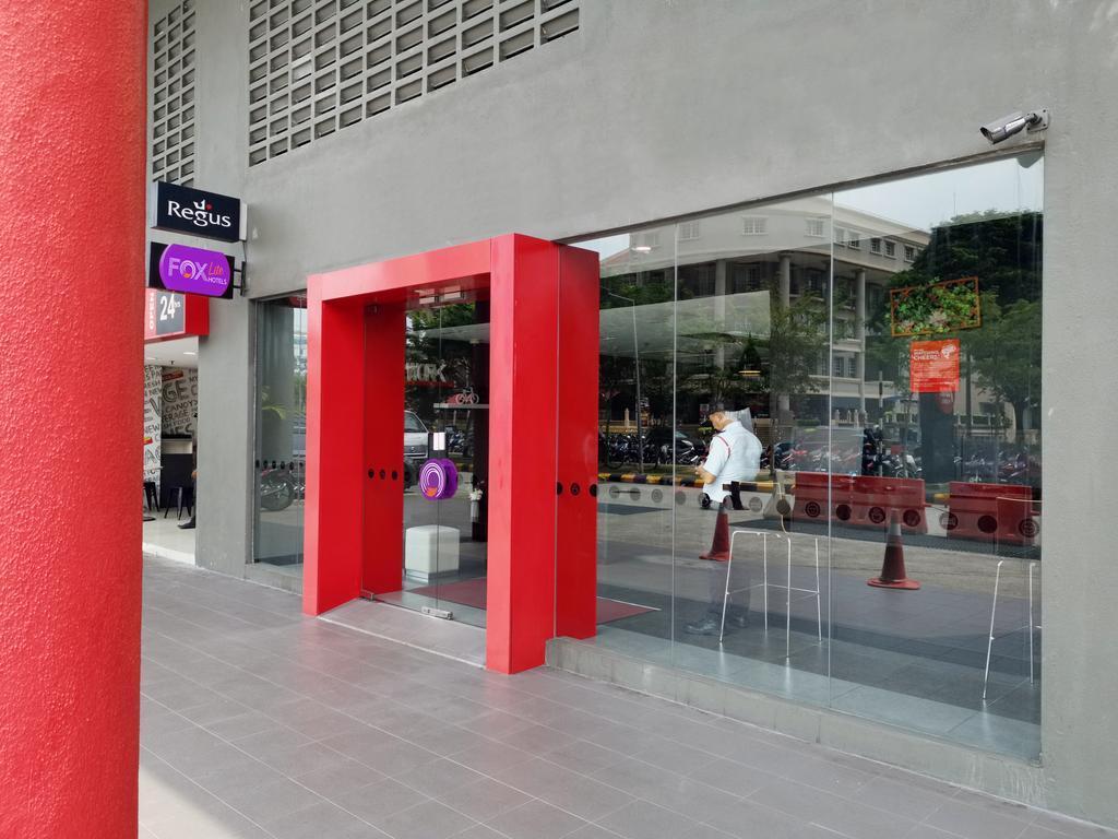 Fox Lite Hotel Dpulze Cyberjaya Εξωτερικό φωτογραφία