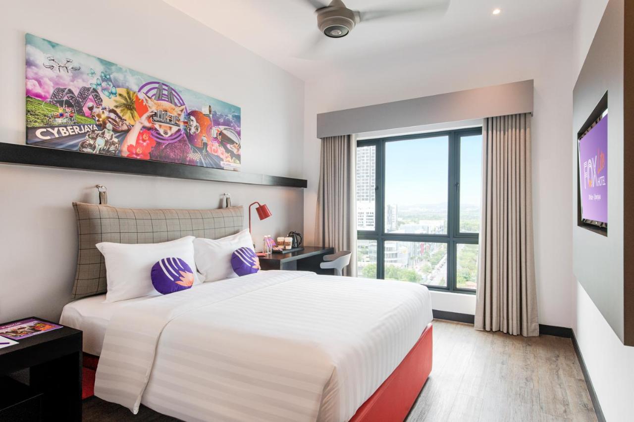 Fox Lite Hotel Dpulze Cyberjaya Εξωτερικό φωτογραφία