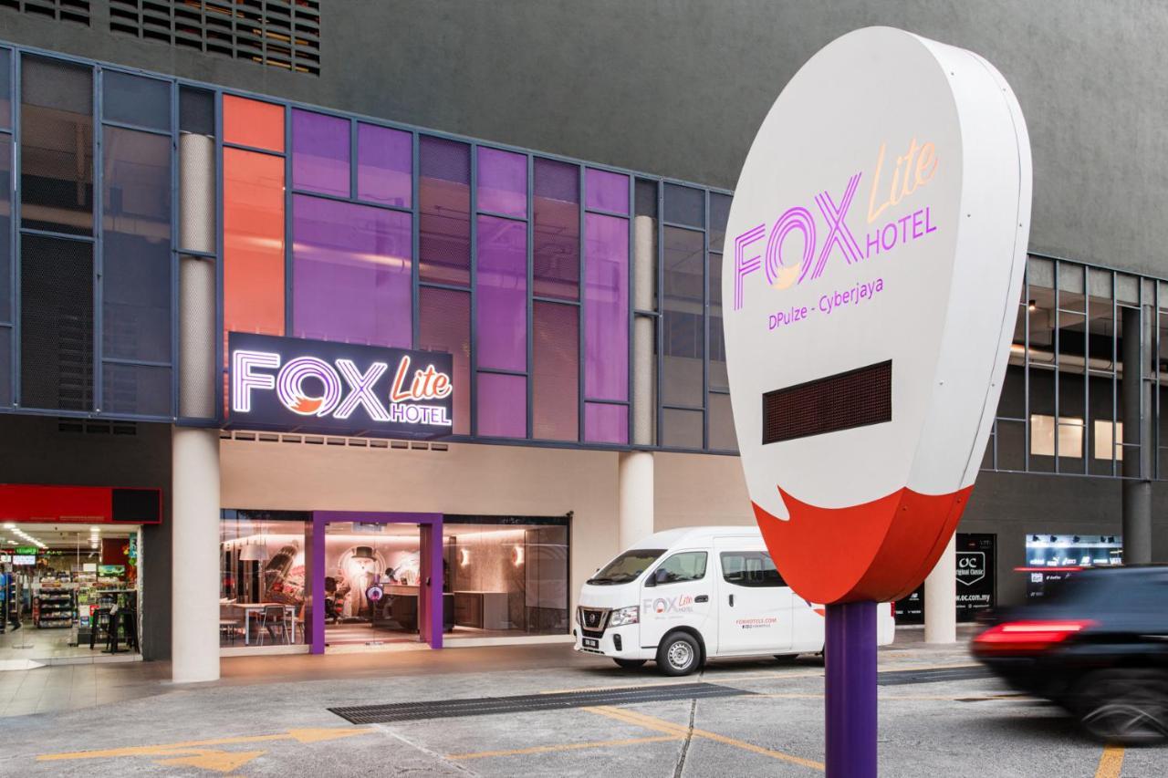 Fox Lite Hotel Dpulze Cyberjaya Εξωτερικό φωτογραφία